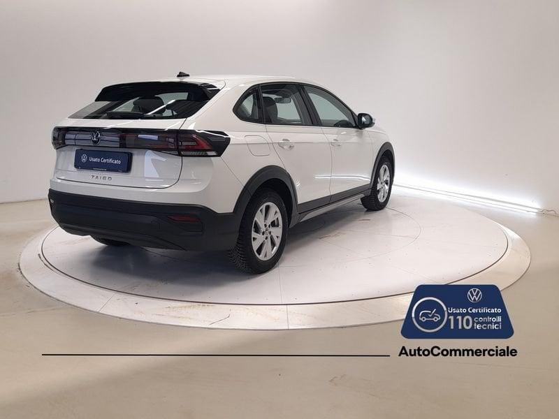 Volkswagen Taigo Taigo 1.0 TSI 110 CV Life