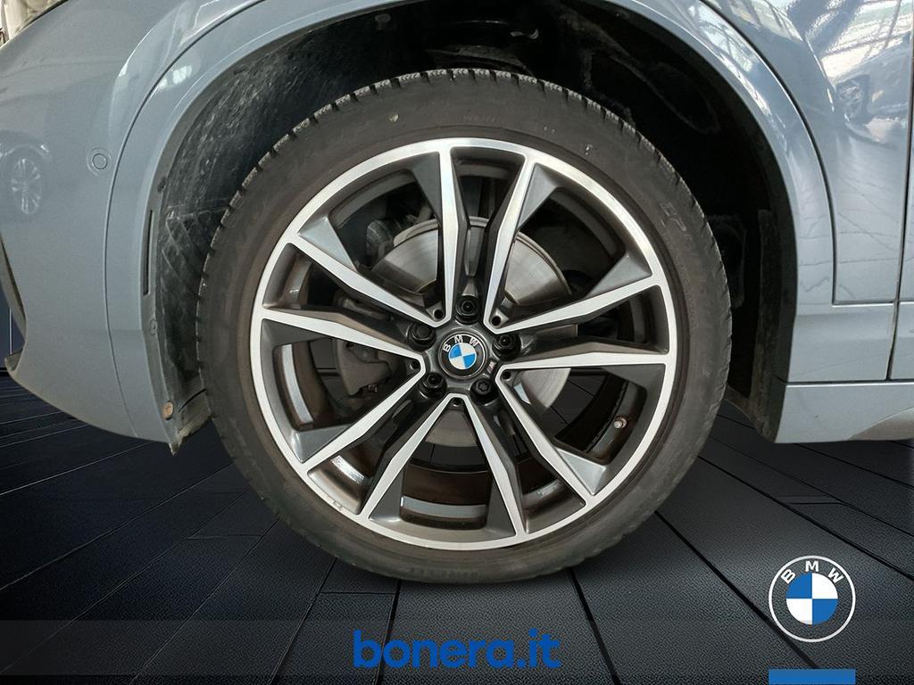 BMW X2 18 d SCR Msport sDrive Steptronic