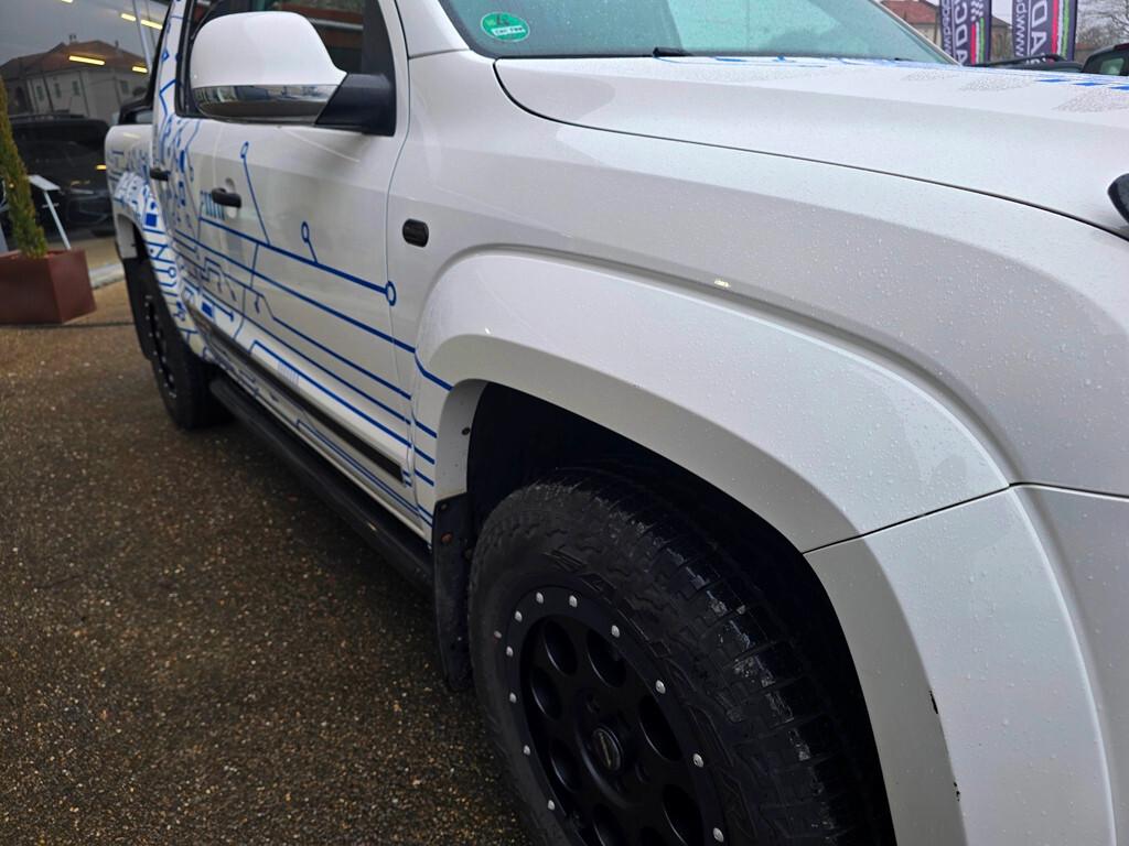 Volkswagen Amarok 2.0 BiTDI 180 CV 4MOTION Highline