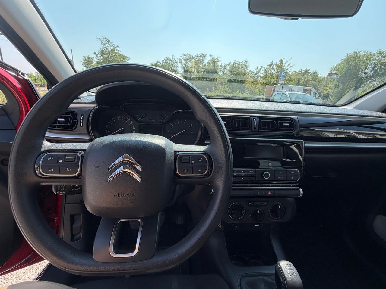 Citroen C3 Shine 1.2 PureTech 82 #12055