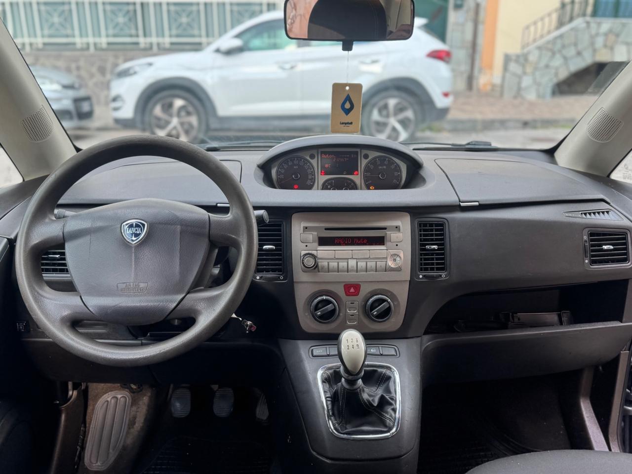Lancia MUSA 1.4 Oro Plus Ecochic GPL