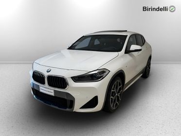 BMW X2 (F39) - X2 xDrive20d Msport-X