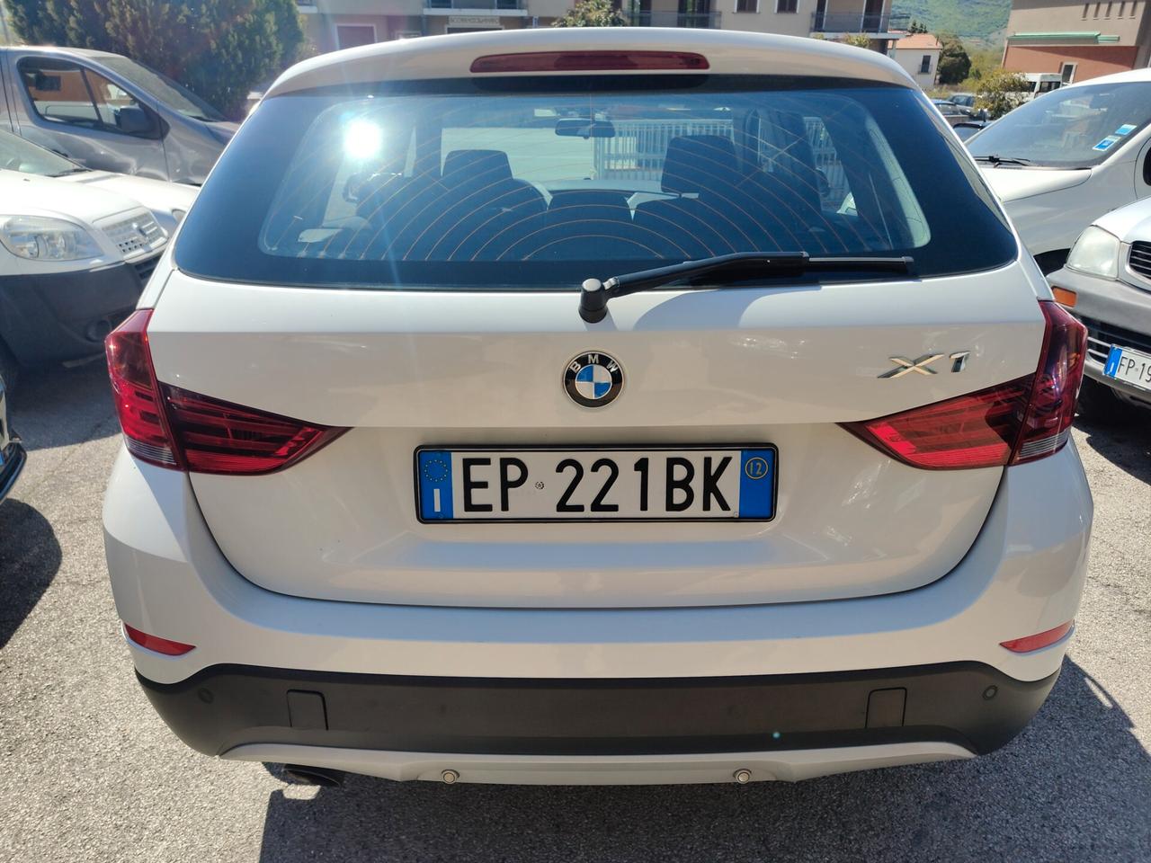 Bmw X1 xDrive18d Eletta