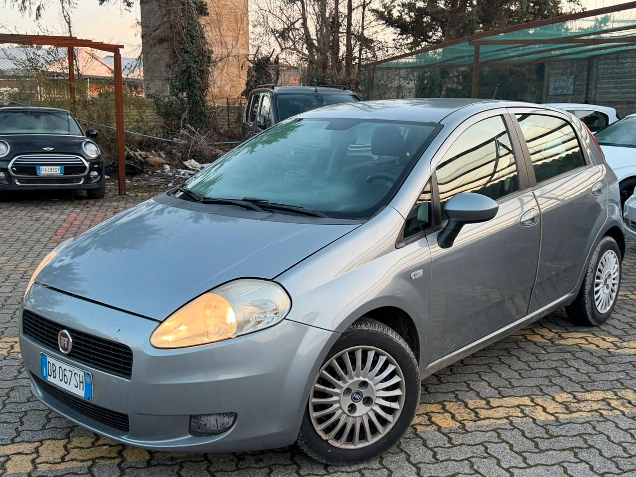 Fiat Grande Punto 1.3 MJT 75 CV 5 porte Dynamic