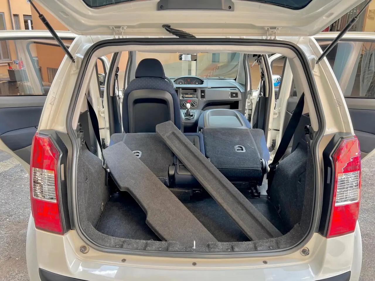 Fiat Idea 1.4 16v 95cv 6Marce Euro5 Active