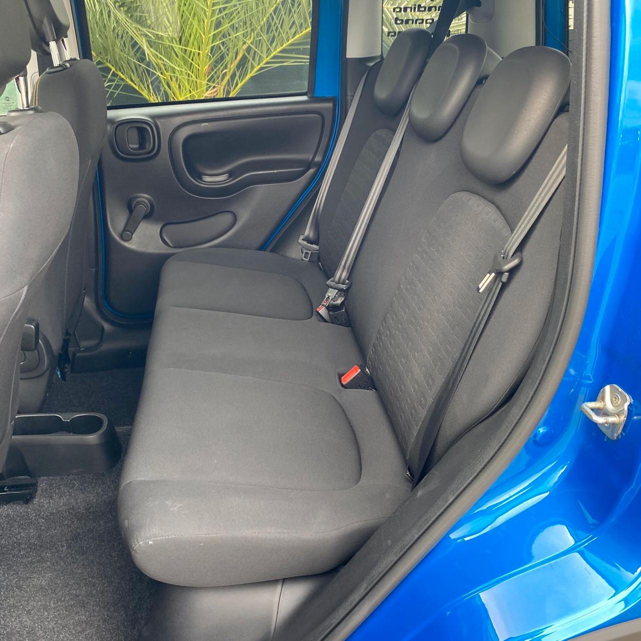 Fiat Panda Cross 1.0 FireFly S&S Hybrid