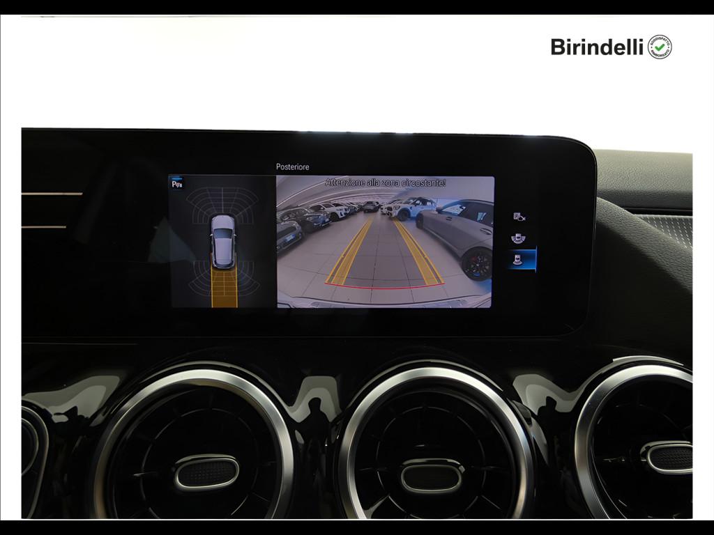 Mercedes-Benz GLA (H247) - GLA 200 d Automatic Sport