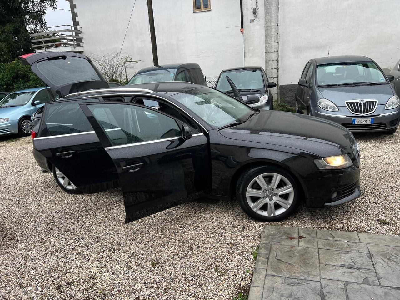 Audi A4 2.0 TDI 143CV multitronic Advanced Plus