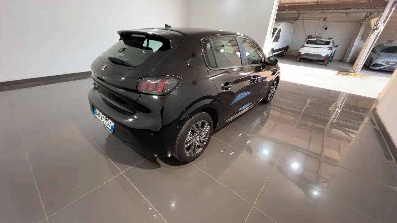 Peugeot 208 BlueHDi 100 Stop&Start 5 porte Allure