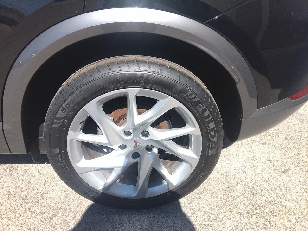 CUPRA Formentor 2020 - Formentor 2.0 tdi 4drive 150cv dsg