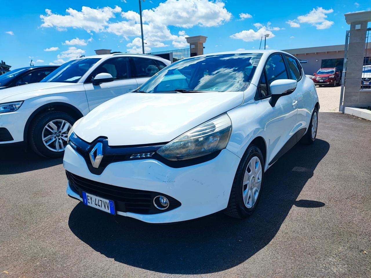 Renault Clio 1.2 75CV GPL 5 porte Wave