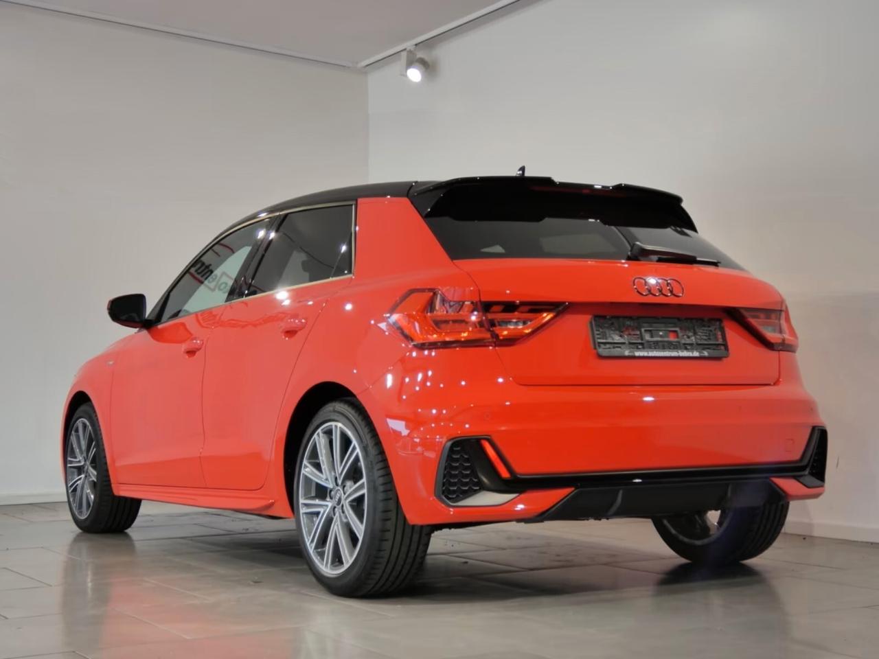 Audi A1 SPB 30 TFSI S line edition