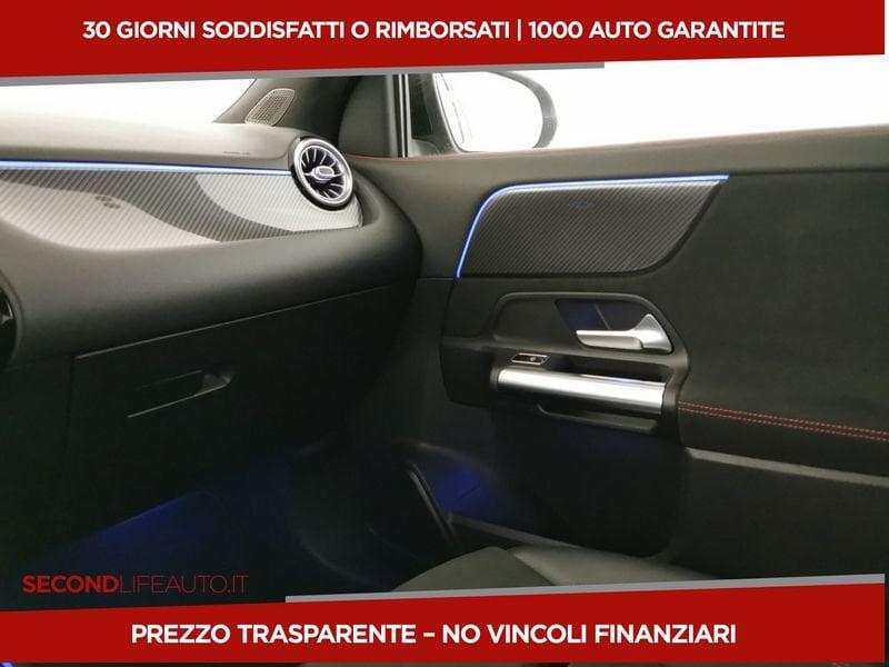 Mercedes-Benz GLA 200 d Premium auto