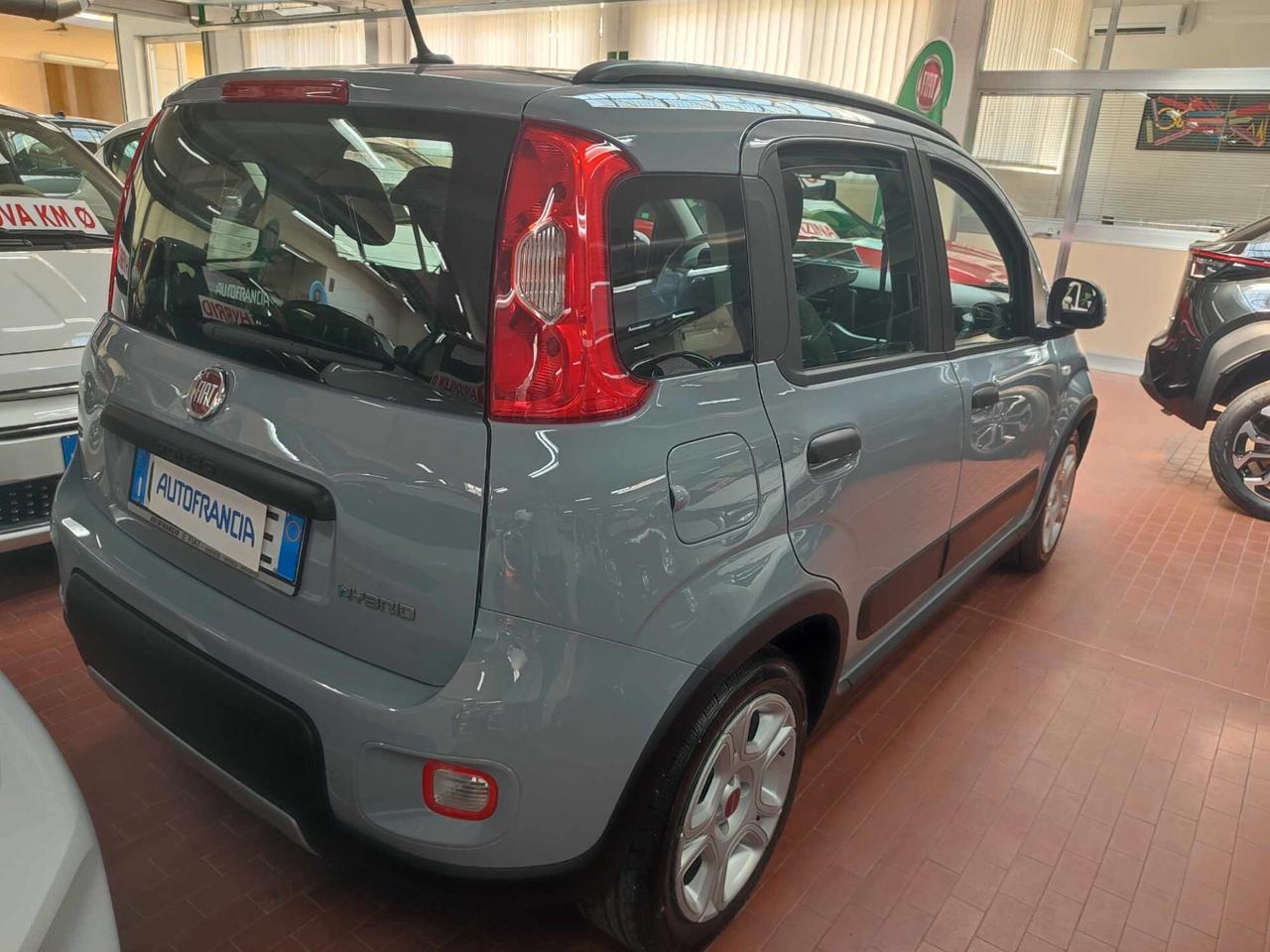 Fiat Panda 1.0 FireFly S&S Hybrid City Life