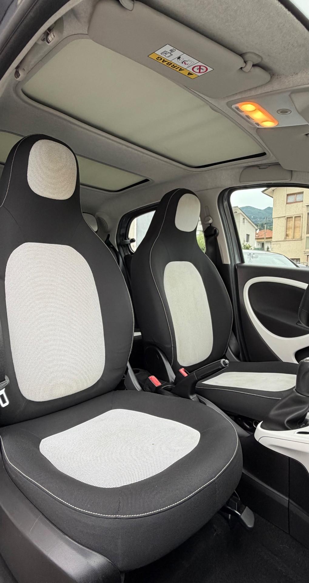 Smart ForFour 70 1.0 Prime
