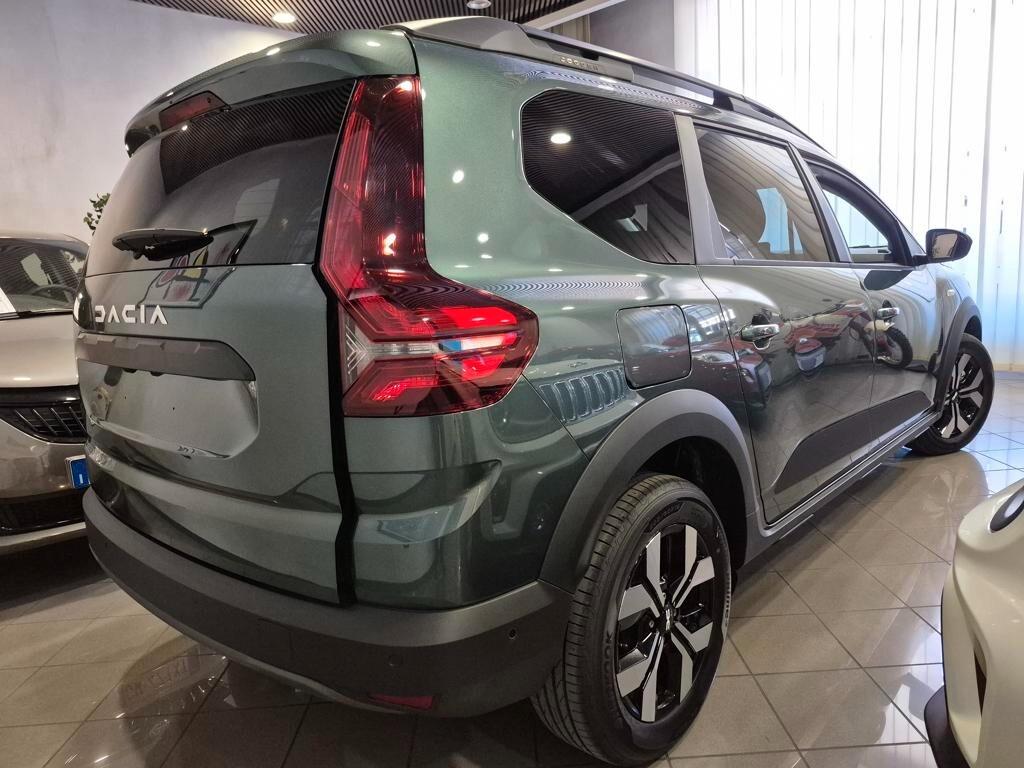 Dacia Jogger 1.0 TCe GPL 100 CV 7 posti Expression