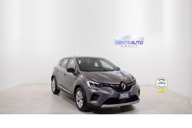 Renault Captur Captur 1.5 blue dci Business 115cv edc