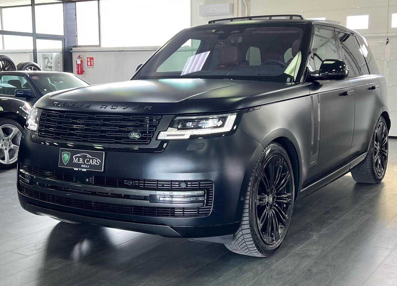 Land Rover Range Rover Range Rover Autobiography