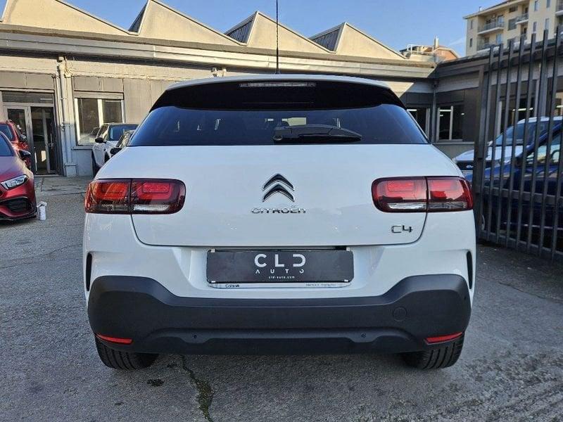 Citroën C4 Cactus PureTech 110 S&S Shine