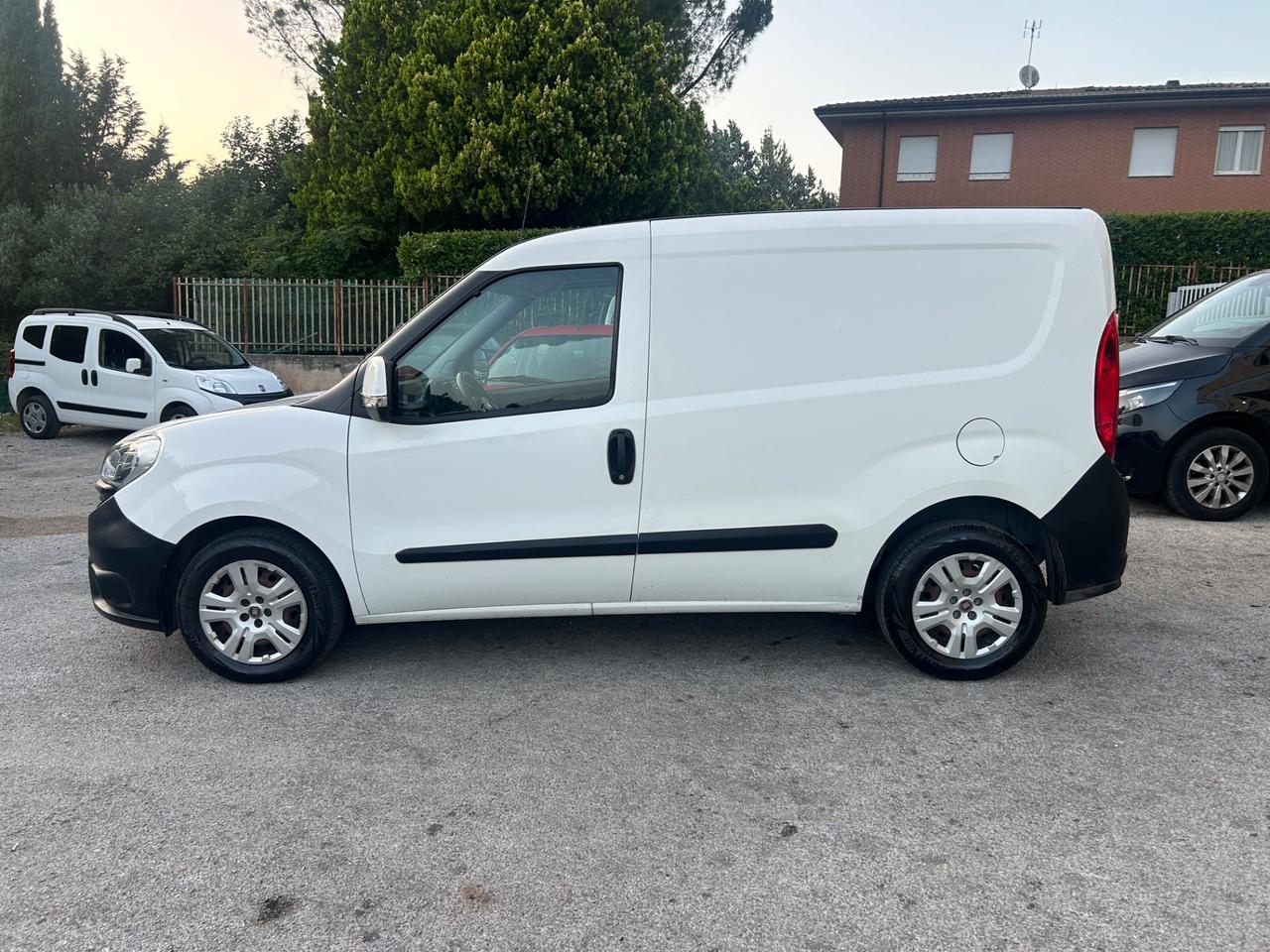 Fiat Doblo 1.3 MJT 125000Km