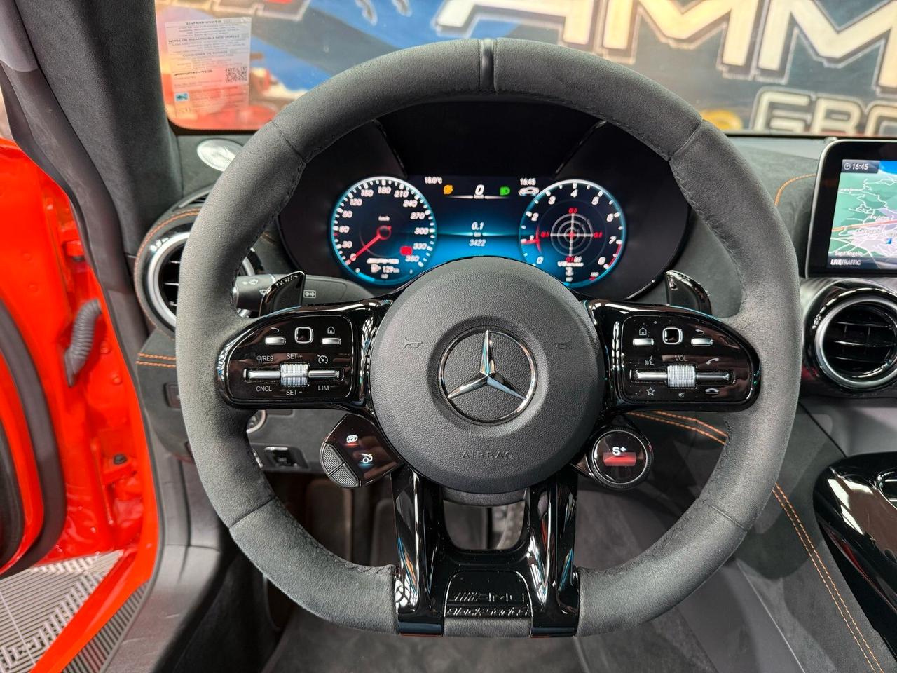 Mercedes-benz GT AMG 4.0 Black Series 730cv auto (000)