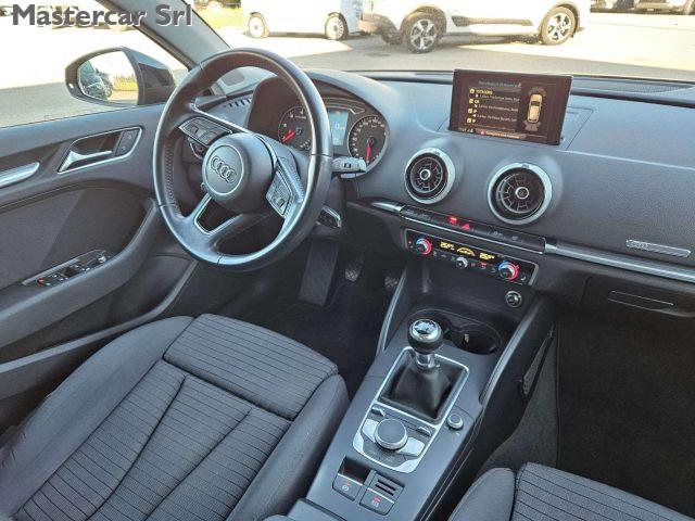 AUDI A3 Sportback 1.6 tdi Sport S Line 110cv - FN515YN