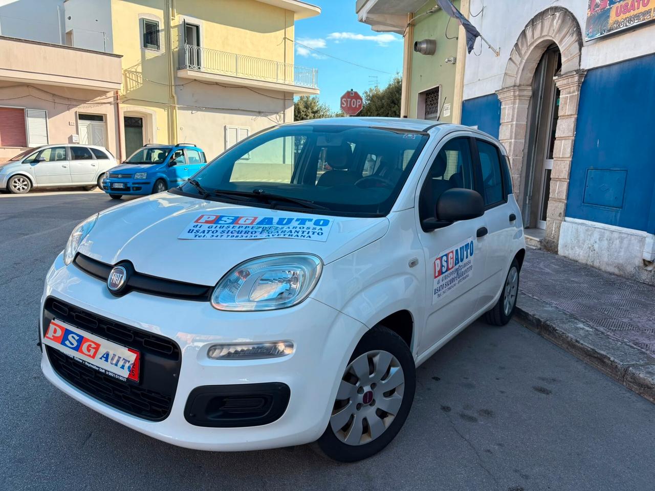 FIAT PANDA 1.2 BENZ 51KW 70CV PERFETTA