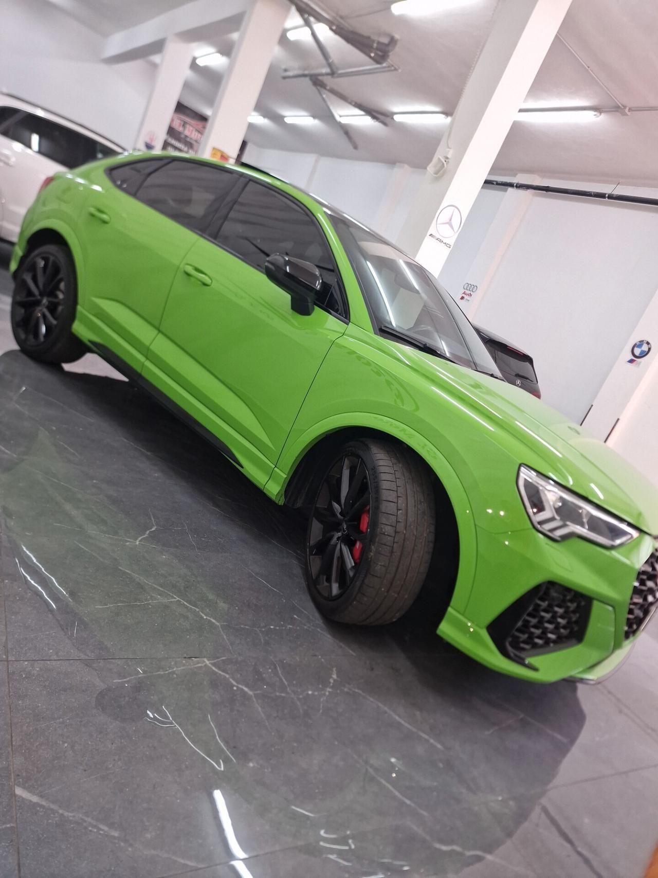 Audi Q3 RS SPB quattro S tronic
