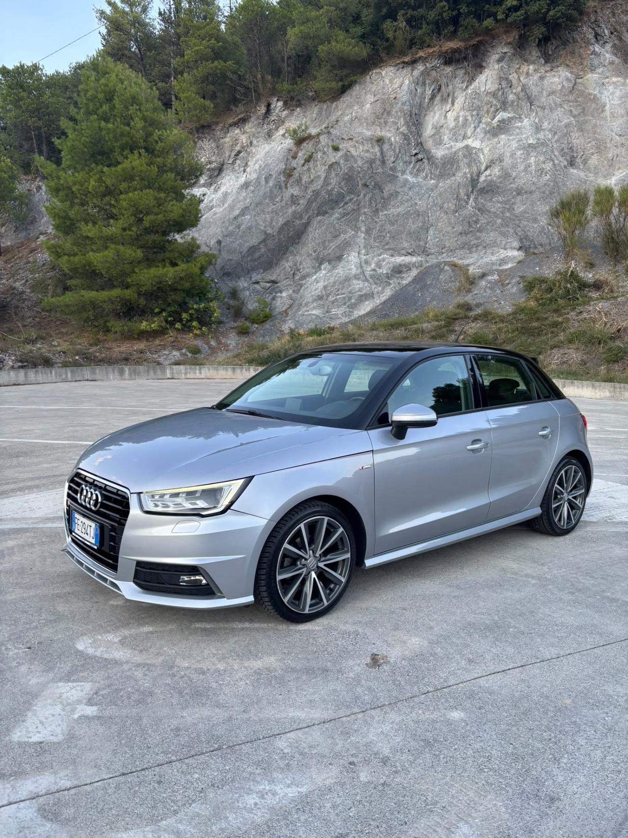 Audi A1 1.4 TDI S tronic Sport