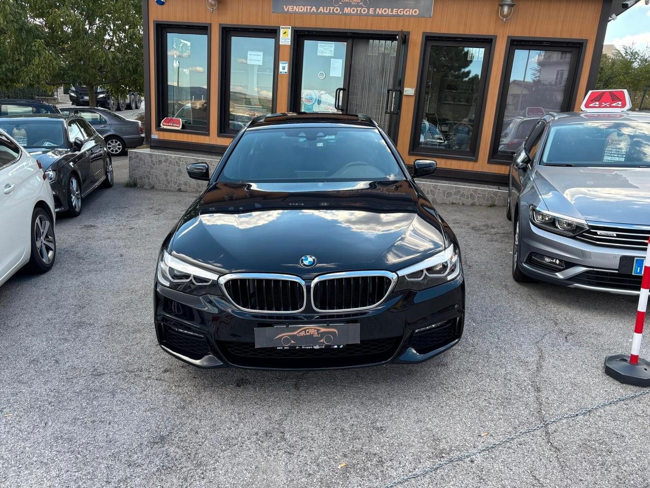 Bmw 520 520d Touring Msport