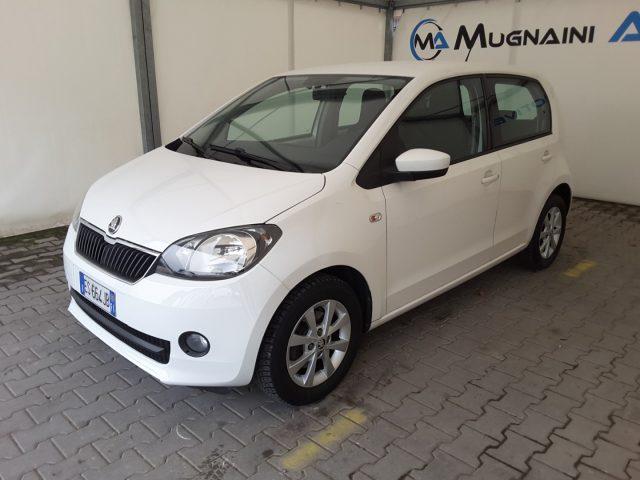 SKODA Citigo 1.0 60cv ASG Automatica 3 porte Elegance