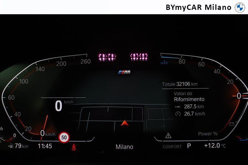 BMW X4 20 d Mild Hybrid 48V Msport xDrive Steptronic