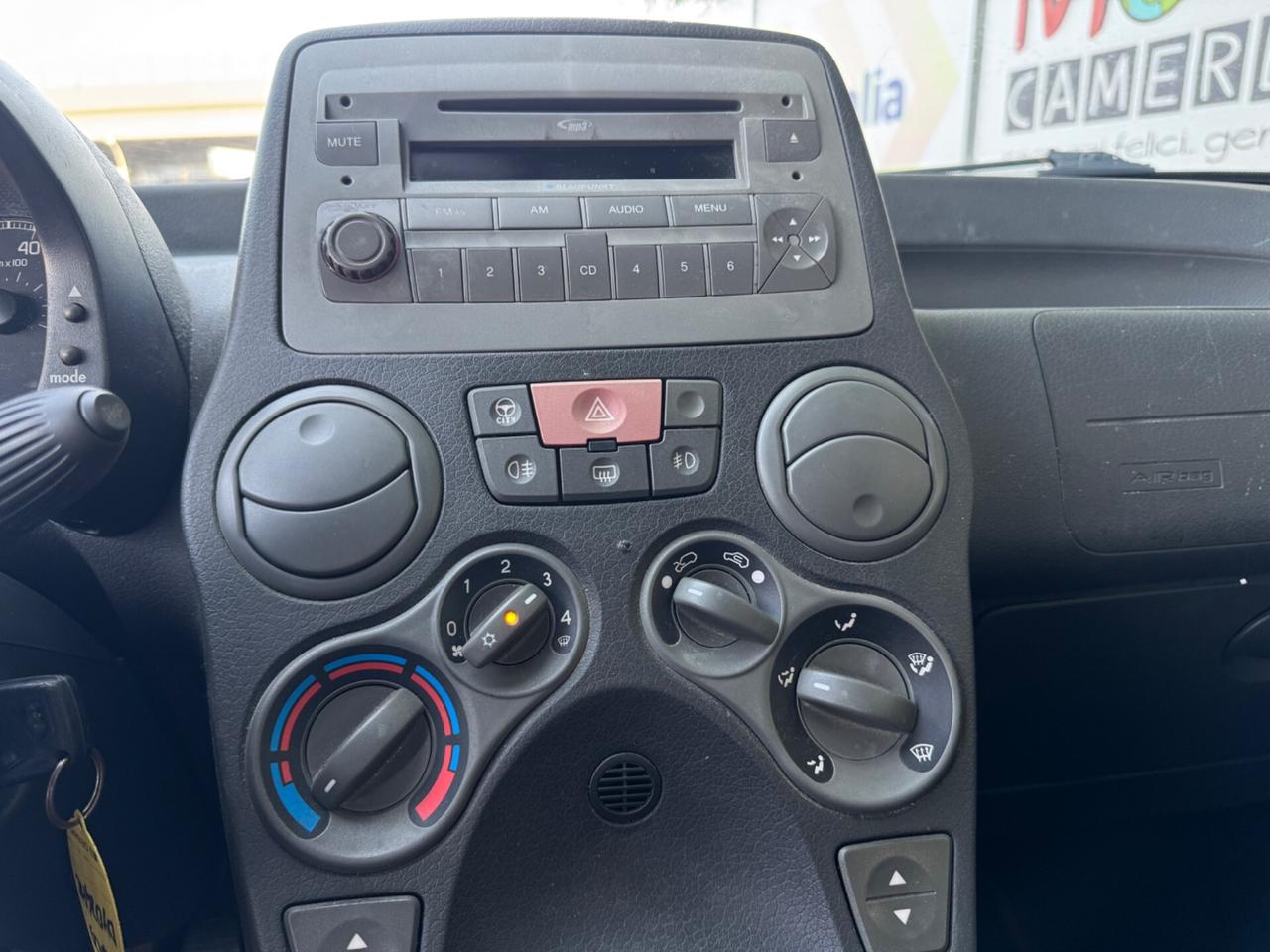 Fiat Panda 1.2 Climbing Natural Power