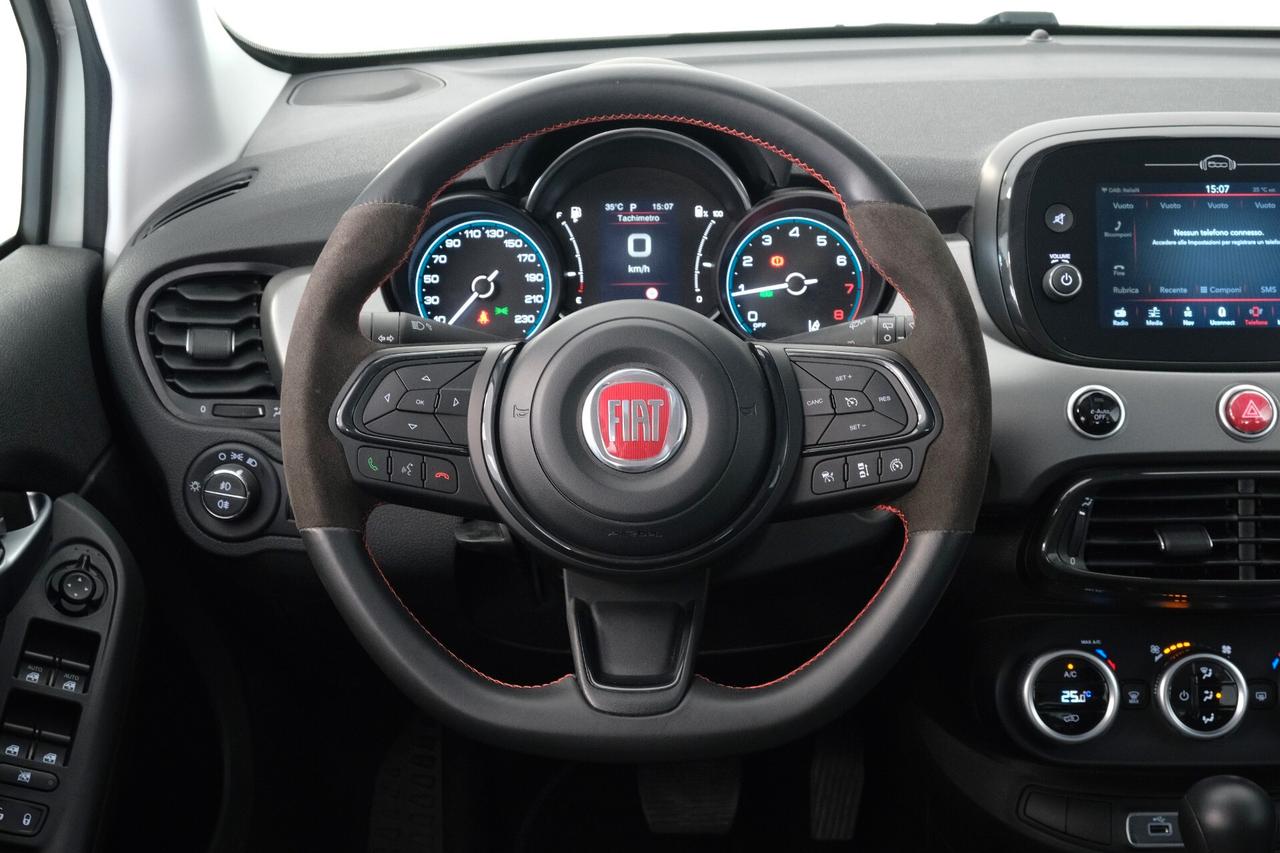 Fiat 500X 1.5 Sport HYBRID MHEV