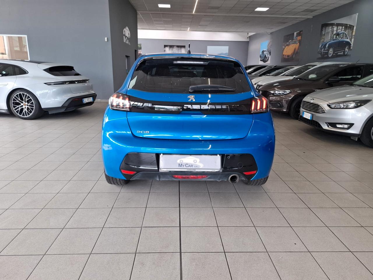 Peugeot 208 Allure Diesel Manuale