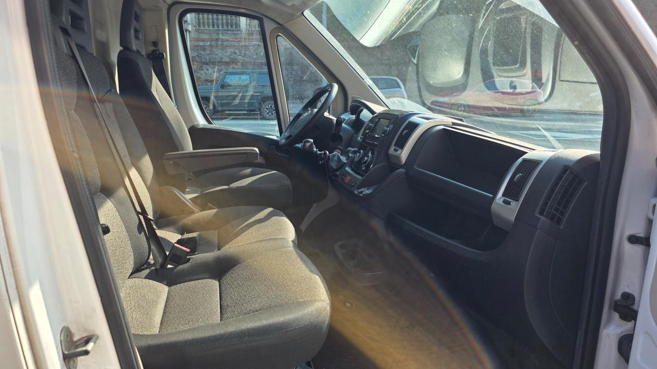 Fiat Ducato 28 2.3 MJT 120CV PC-TN Furgone+Iva