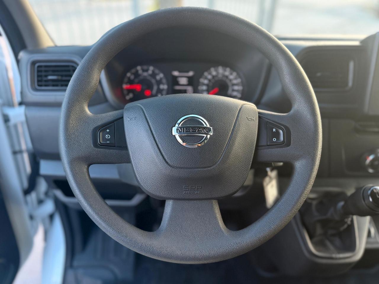 Nissan Interstar 35 2.3 DCi 135CV Acenta