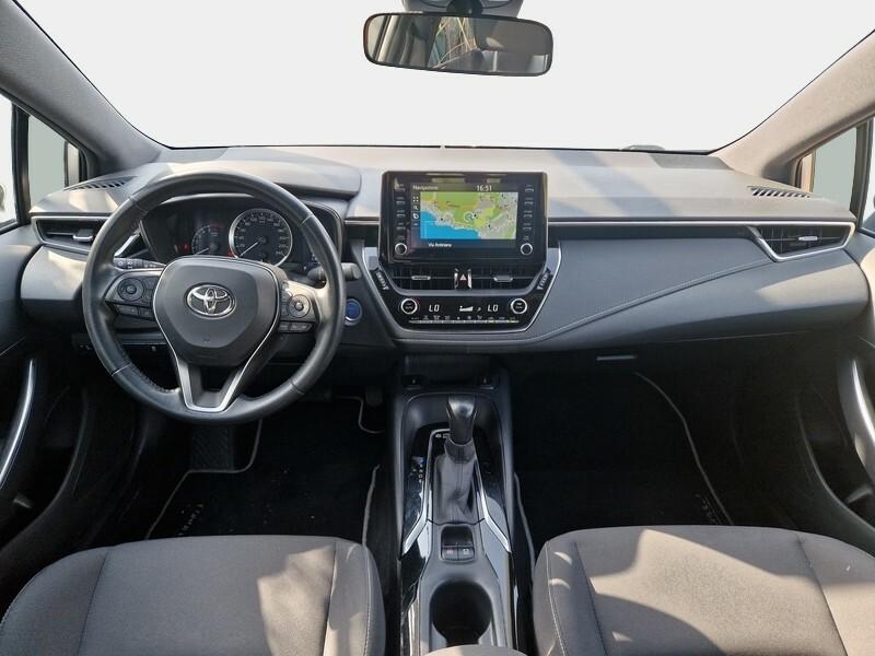 TOYOTA COROLLA TS 1.8 HYBRID BUSINESS STATION WAGON