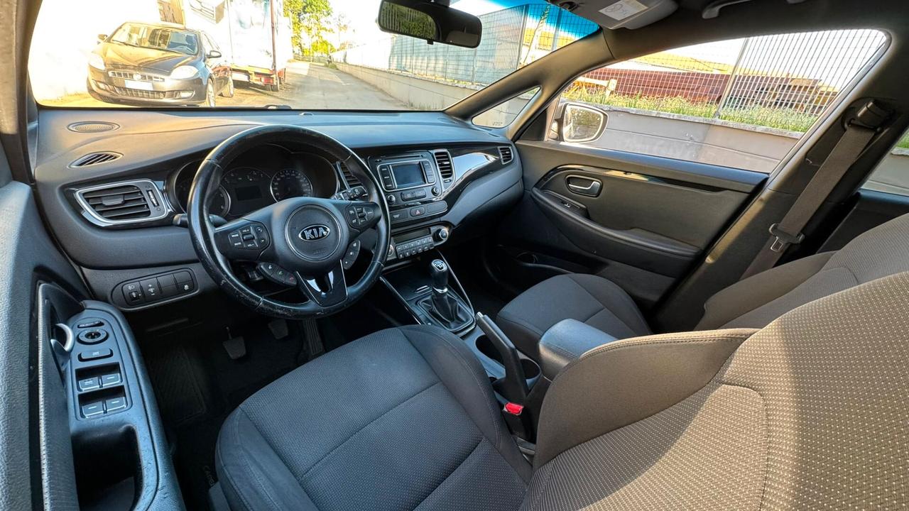 Kia Carens 1.7 CRDi 115 CV Class