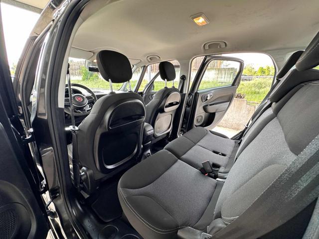 FIAT 500L 500L 1.3MJT CAMBIO AUTOMATICO CROSCity EURO 6