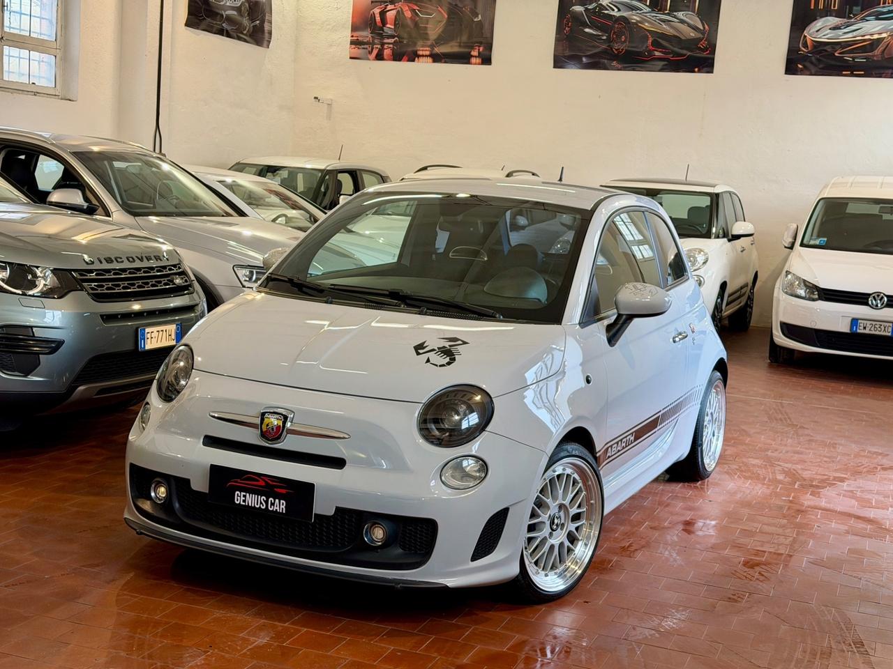 Abarth 595 C 1.4 Turbo T-Jet 140 CV