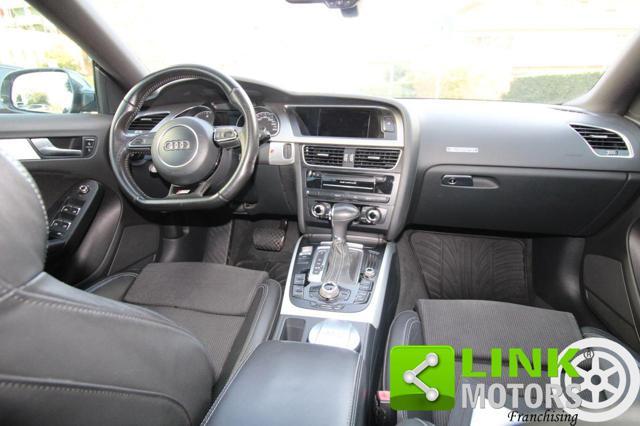 AUDI A5 SPB 2.0 TDI 177 CV quattro S tronic