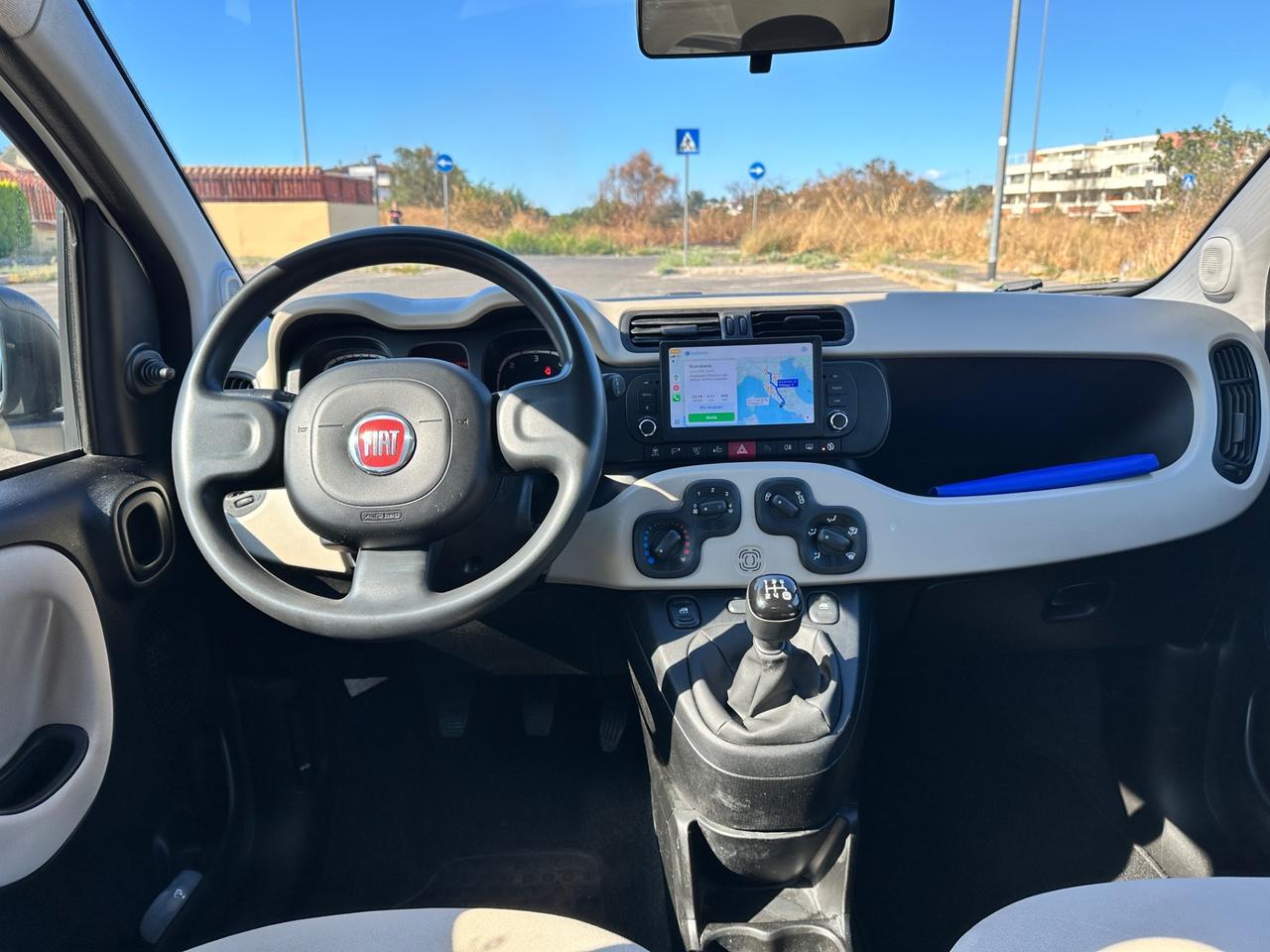 Fiat Panda 1.3 MJT 95 CV CarPlay solo 17 MILA KM