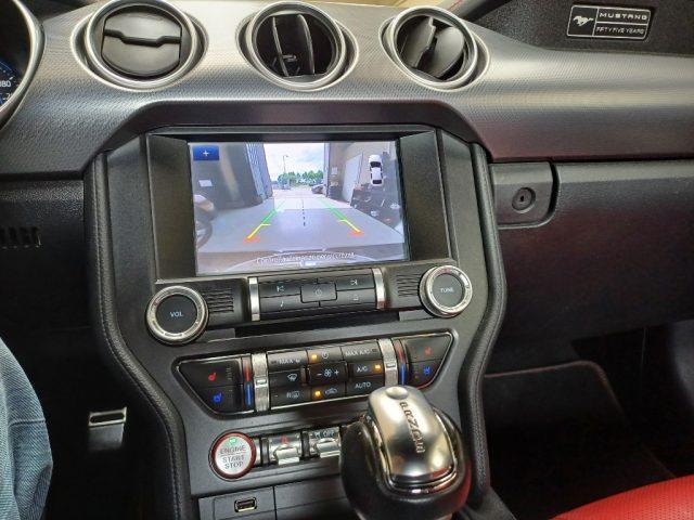 FORD Mustang Fastback 5.0 V8 Ti-VCT aut. GT Unico Proprietario!