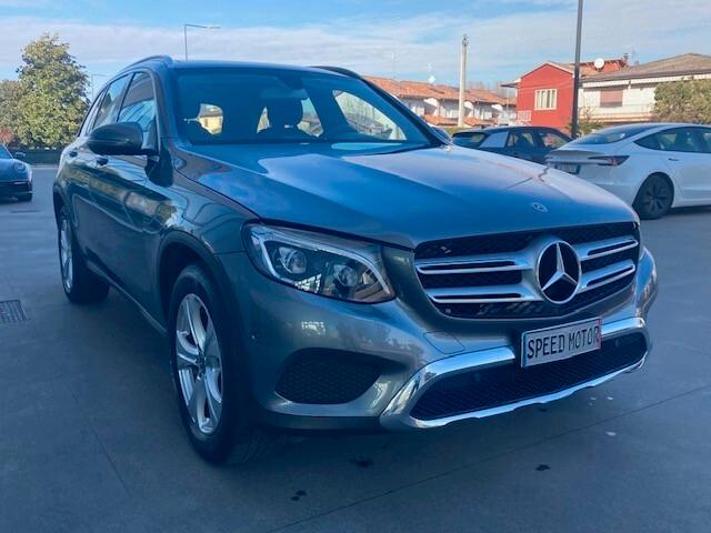 Mercedes-benz GLC 250 d 4Matic Sport