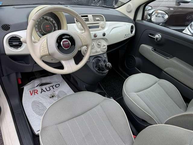 Fiat 500 NEOPATENTATI 1.3 mjt 16v Lounge 75cv