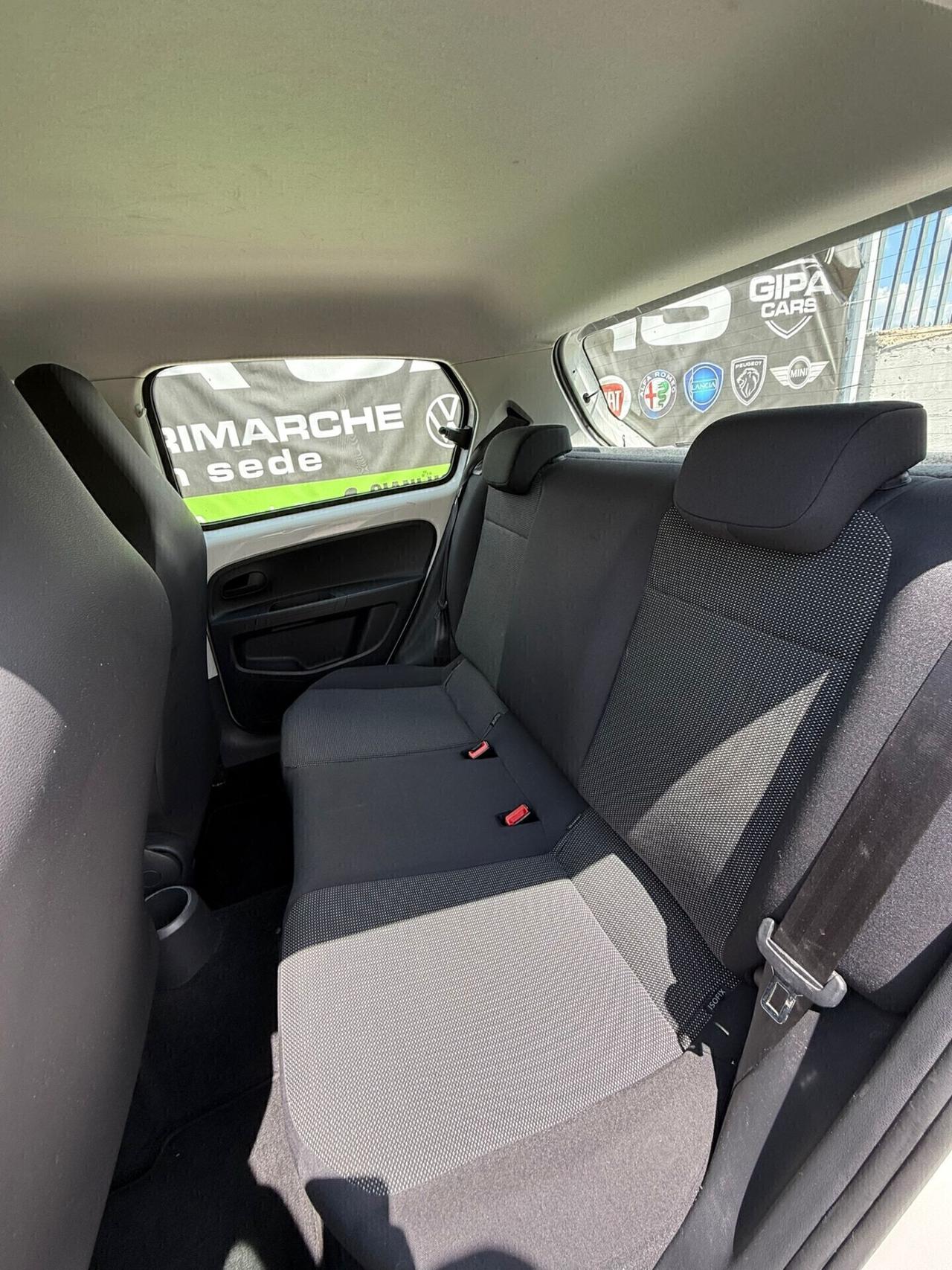 Volkswagen up! 1.0 5p. eco move BlueMotion Technology