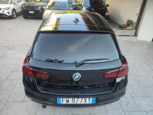 BMW 116 d 5p. Sport AUTOMATICA