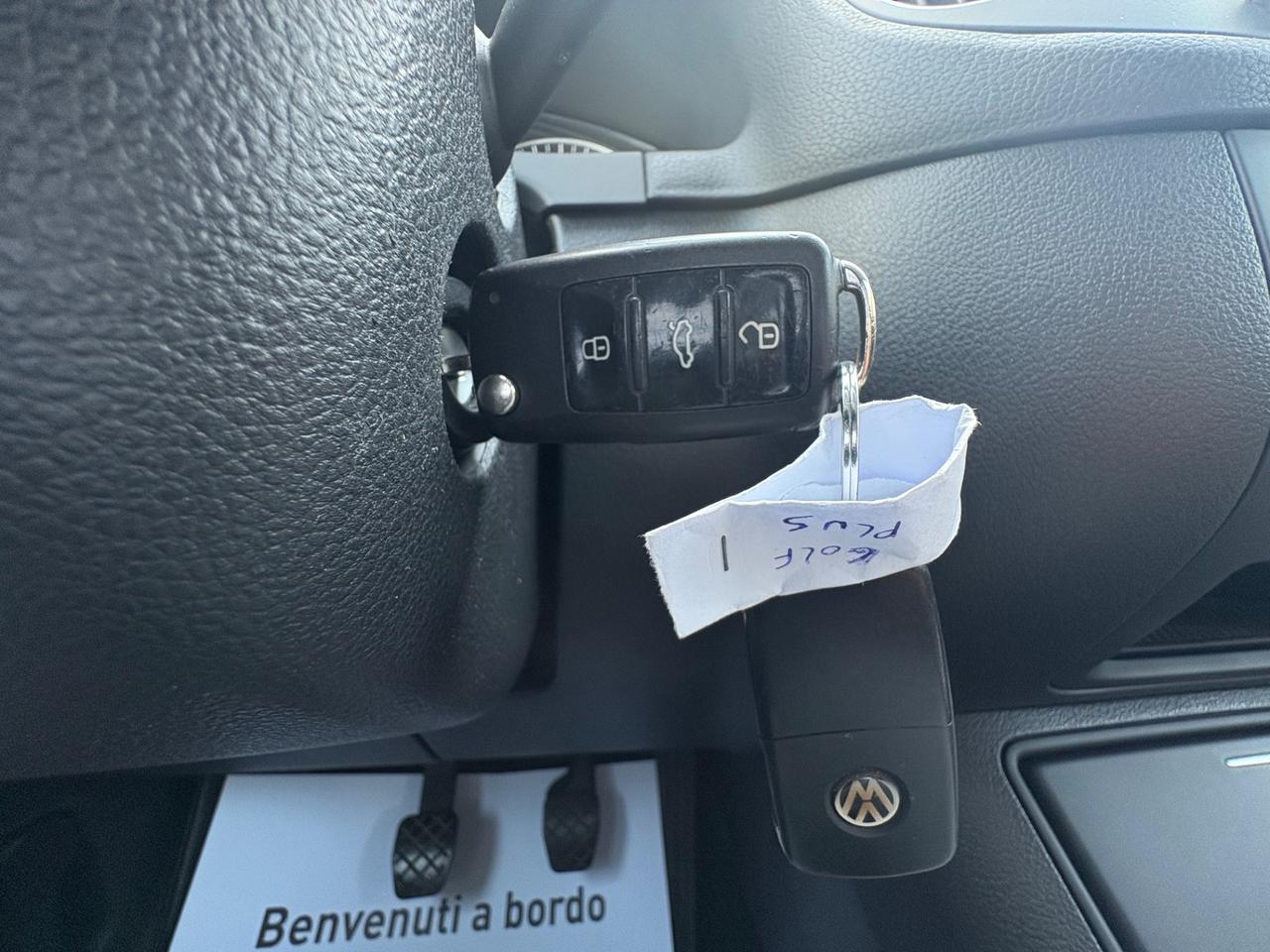 Volkswagen Golf Plus 1.4 TSI Comfortline