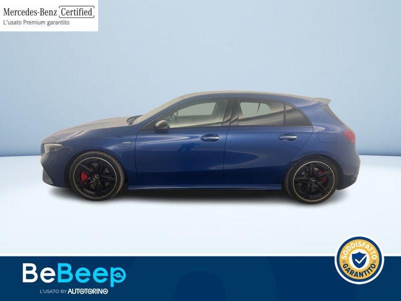 Mercedes-Benz Classe A A AMG 35 AMG LINE ADVANCED PLUS 4MATIC AUTO